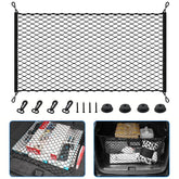 Car Trunk Envelope Style Cargo Net Organizer